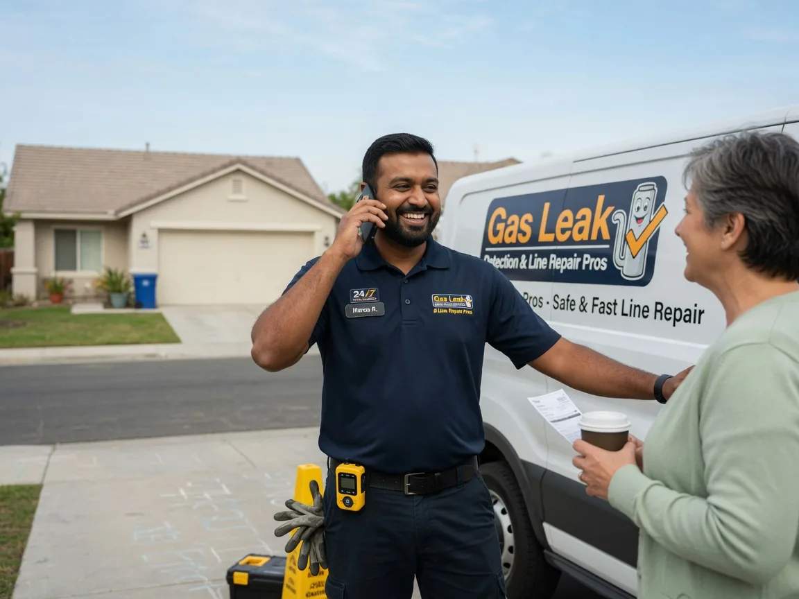 Gas Line Repair Waverly, IA FAQs